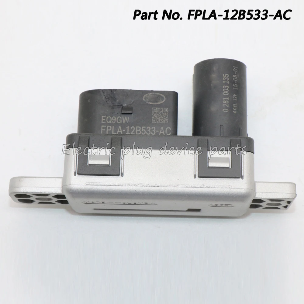 FPLA-12B533-AC 0281003135 Glow Plug Relay Control Module for Range Rover Sport 2016-2018 FPLA12B533AC