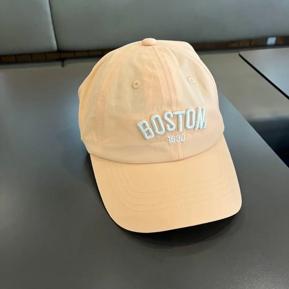 

Детская бейсболка INS с защитой от солнца, тонкая, быстросохнущая, с открытым верхом, универсальная, легкая, для девочек, летняя