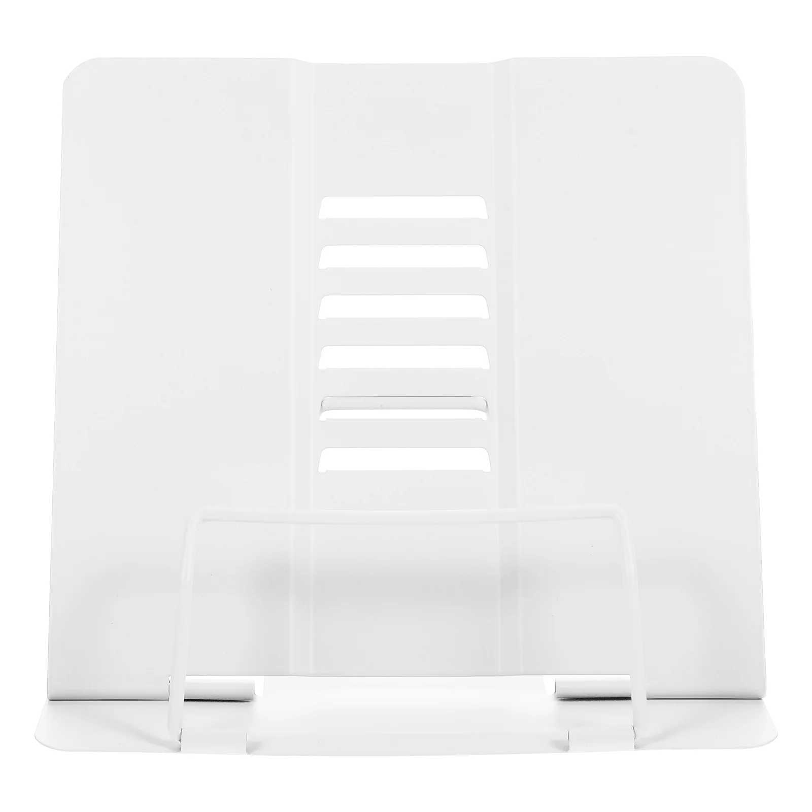 1pc Lesen Stehen Eisen Buch Halter Für Kinder Studenten Einstellbare Desktop Bücherregal Hände Frei Buch Rack Multifunktionale Lernen