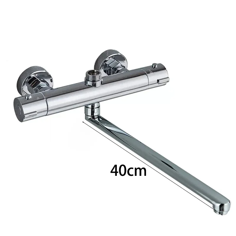 Robinet de douche thermostatique mitigeur robinets thermostatiques douche salle de bains combinaison
