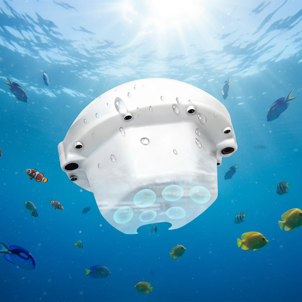 

Damao Handheld Fish Finder with Sonar, 200m Detection Range, Rechargeable, Elegant Appearance & Long Service Life