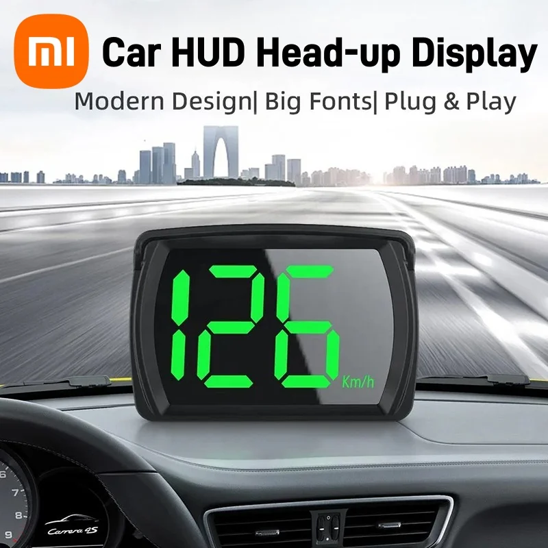 Xiaomi Car Hud Gps … - image
