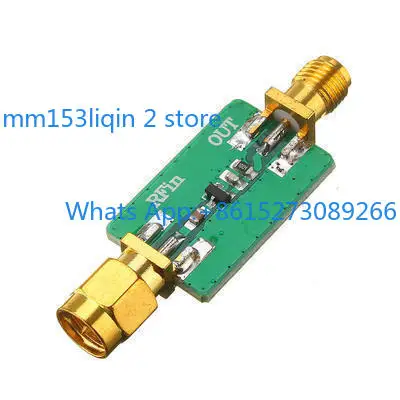 RF, Envelope Detector 0.1-3200 MHz