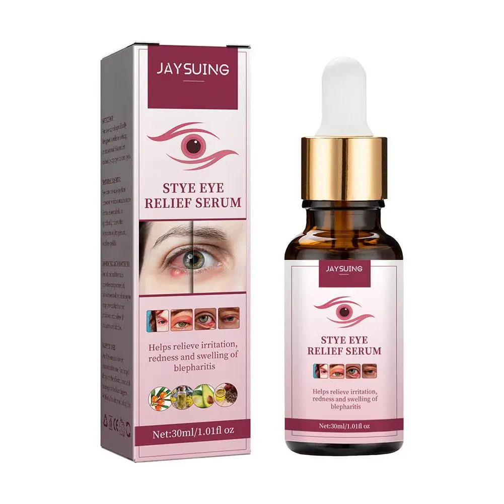 Penghilang Stye Eye Chalazion: perawatan Blepharitis untuk kelopak mata, Serum Stye Eye Relief untuk Eye Stye, Chalazion dan bephariti S4s8