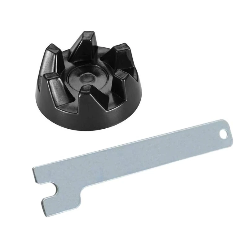 Accoppiatore con strumento rimozione chiave Sostituisci adatto per WP9704230VP Frullatore Giunto-Ingranaggio