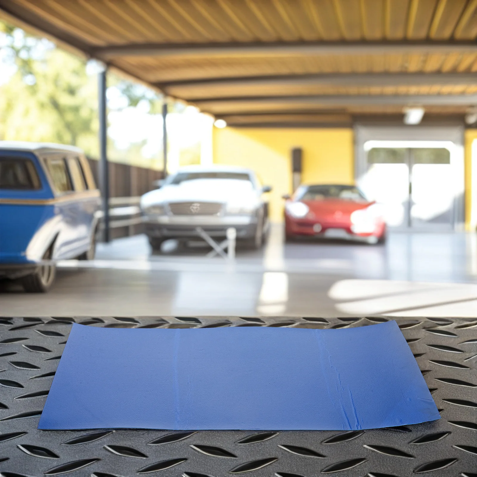 Tire Repair Patches Cuttable Natural Rubber Strong for Cars Motorcycles Trucks Bicycles Quick Fix Tire Inner Tube