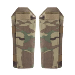 Chaleco portaplacas táctico LV119 con hombreras confort airesoft