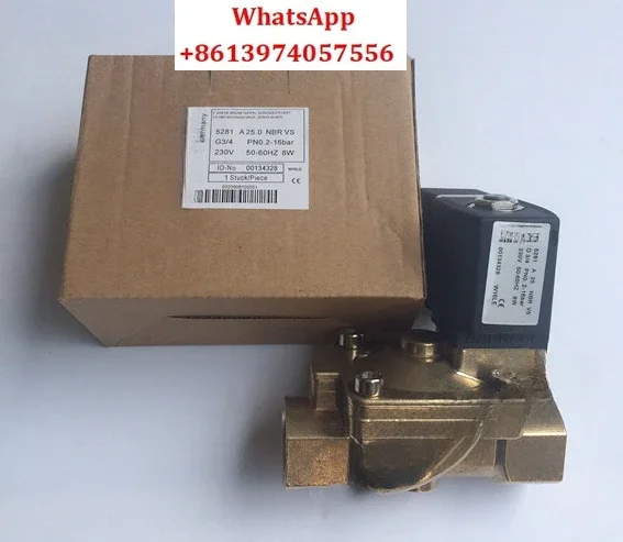 Solenoid valve 5281 6213 6014 6013 5404 0330C 0124 6213EV