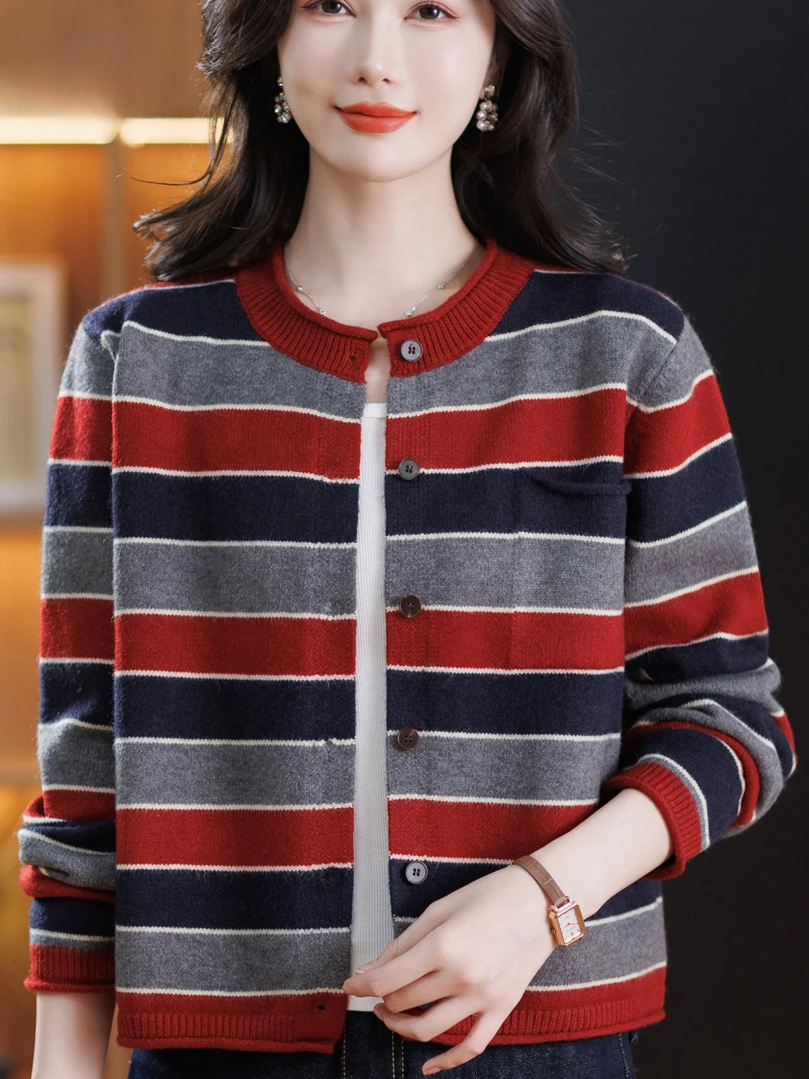 Spring Autumn Loose… - image