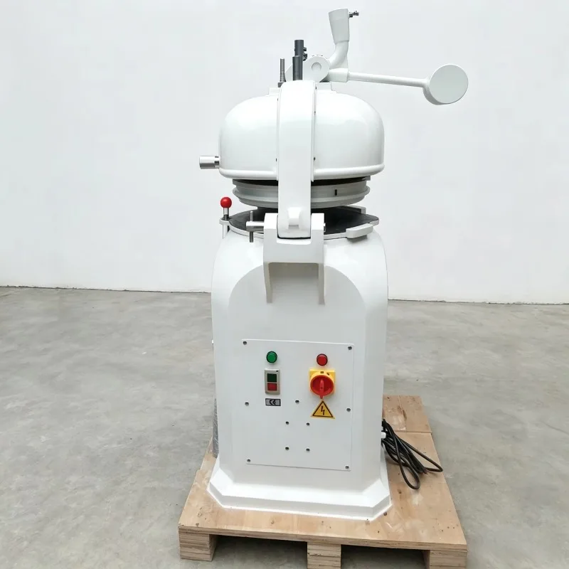 High Efficiency Semi Automatic Dough Divider Rounder for Bakery Shop Commercial  Factory Direct Processing Equipment