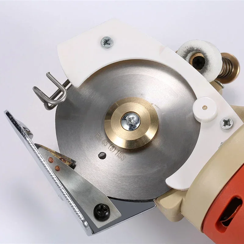 New Electric Cutting Machine Clothing Electric Scissors BJ-65 Leather Cloth Paper Hand-held Cloth Cutting MachineHot Salescheap