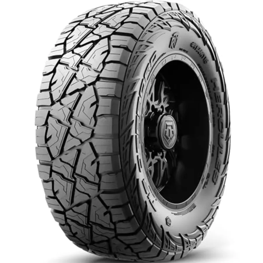 

Replacement for TIS Offroad RT1 Tire Size LT265 70R17 115T BW 600AB Light Truck All Season Off Road All Terrain Tires with Enha