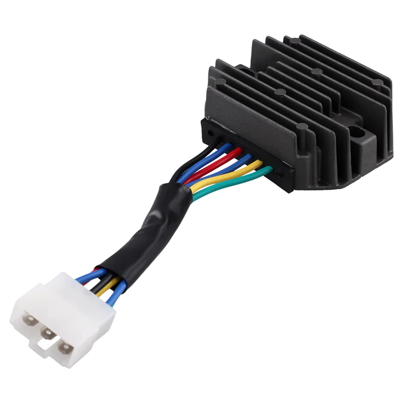 

Superior-M807915 Выпрямитель трактора для John Deere 4010 4115 Yanmar 1510 1601 1610 1702, регулятор напряжения трактора