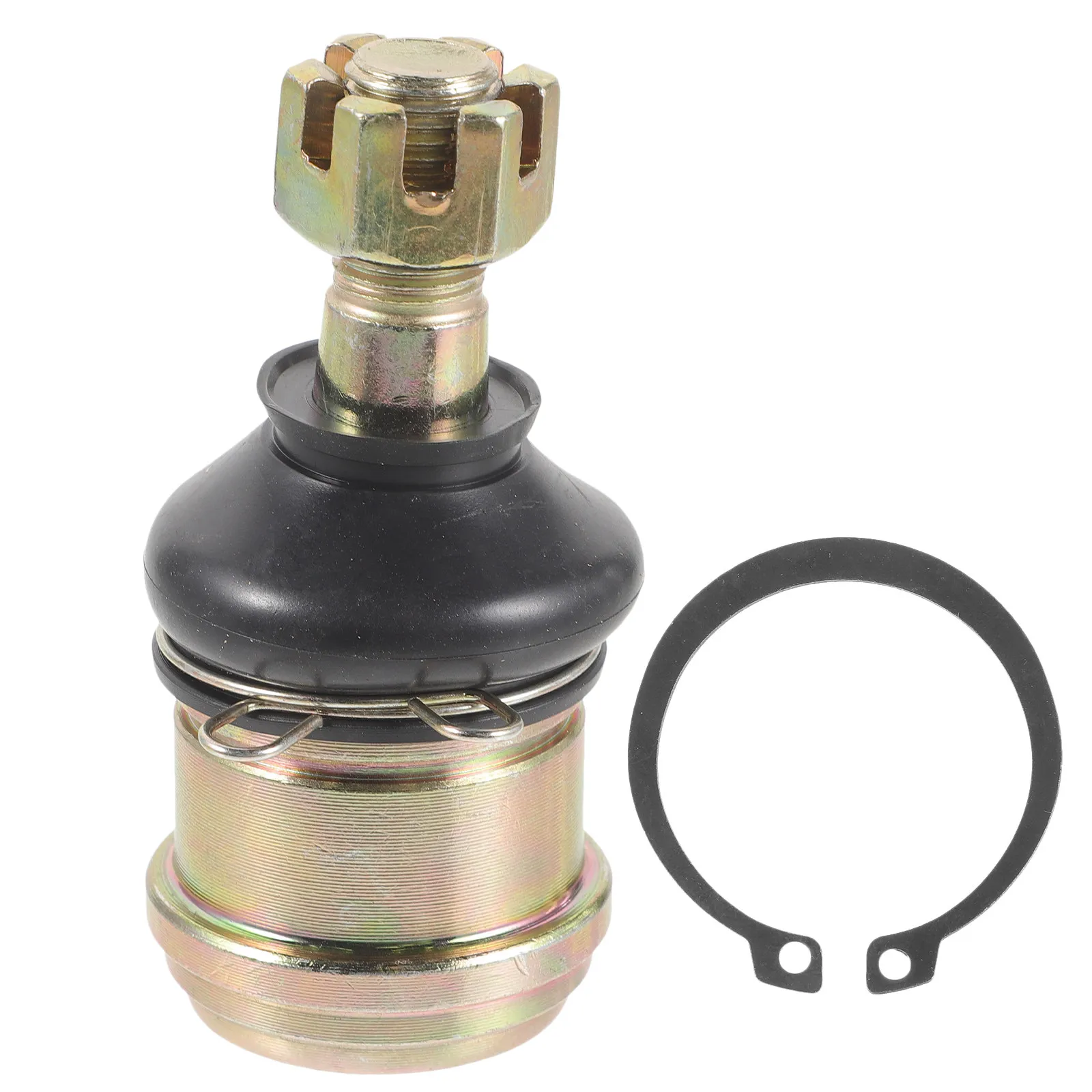 

Metal Suspension Ball Joint for Go Kart Drift Kart Atv Stable Sturdy Easy Install Knuckle Ball Joint Replacement Car Part