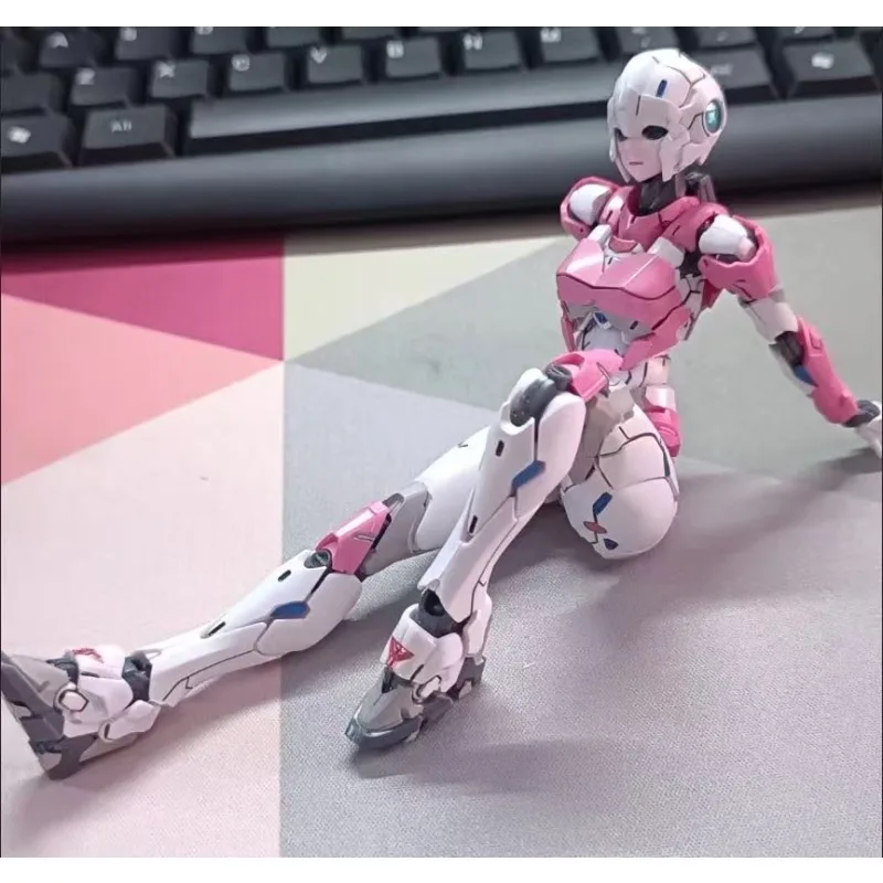 

Трансформируемая фигурка MD002 Арсси, сборная модель без клея, не деформируется, коллекционная фигурка, подарки