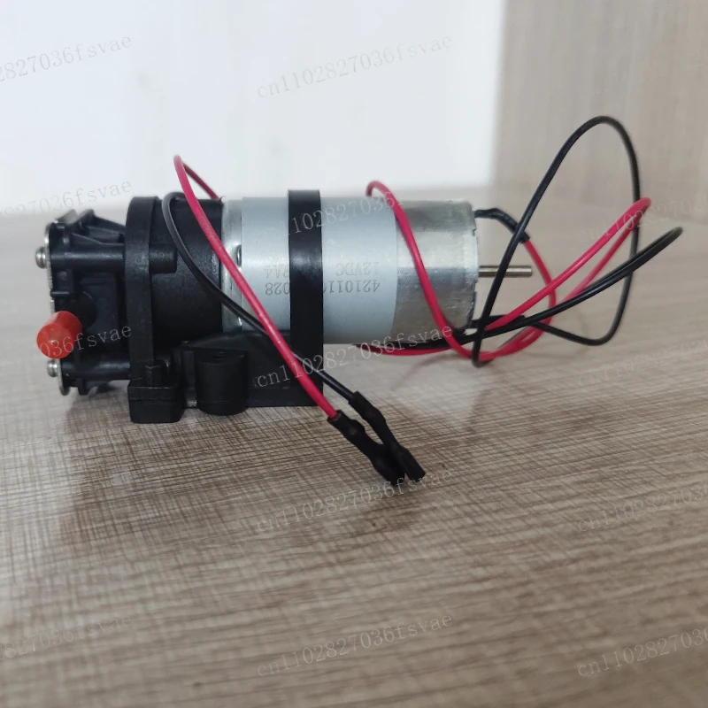 Micro Gear Pump for DC24V 2.6L Water Dispenser Circulation Pump Quantitative Machine Filling Machine Water Pump CP001B4