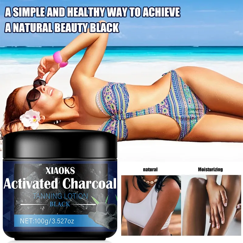 โลชั่นบำรุงผิวกายผสมถ่านไม้ไผ่ ช่วยให้ผิวชุ่มชื้น กระจ่างใส บำรุง และลดความแห้งกร้าน