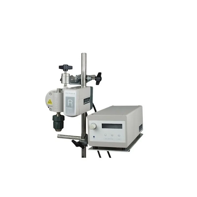 

Air motor agitator