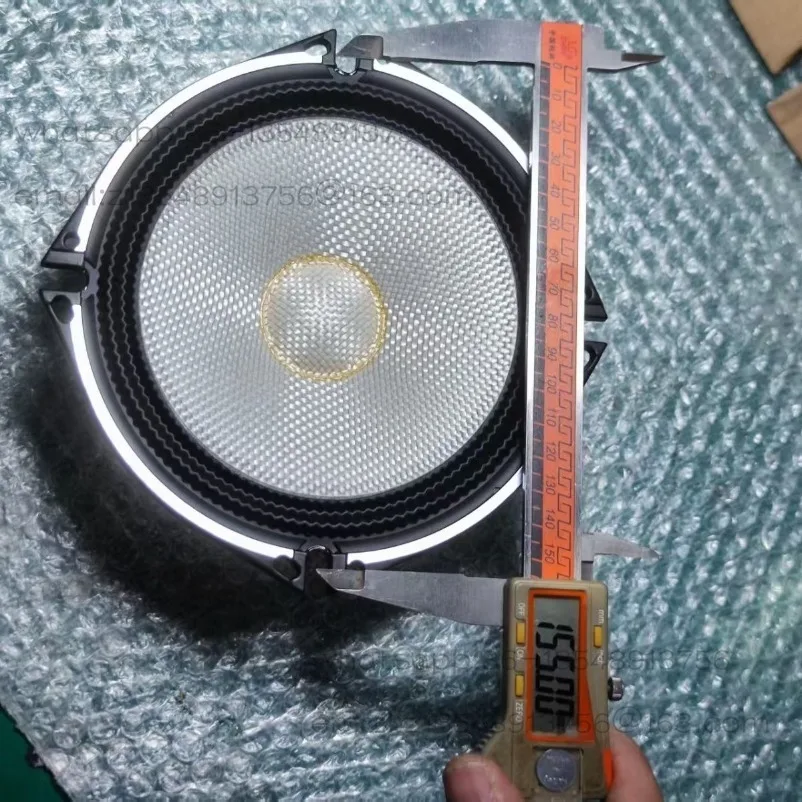 6-Inch aluminum frame fiberglass disc car woofer, modified boutique, one price