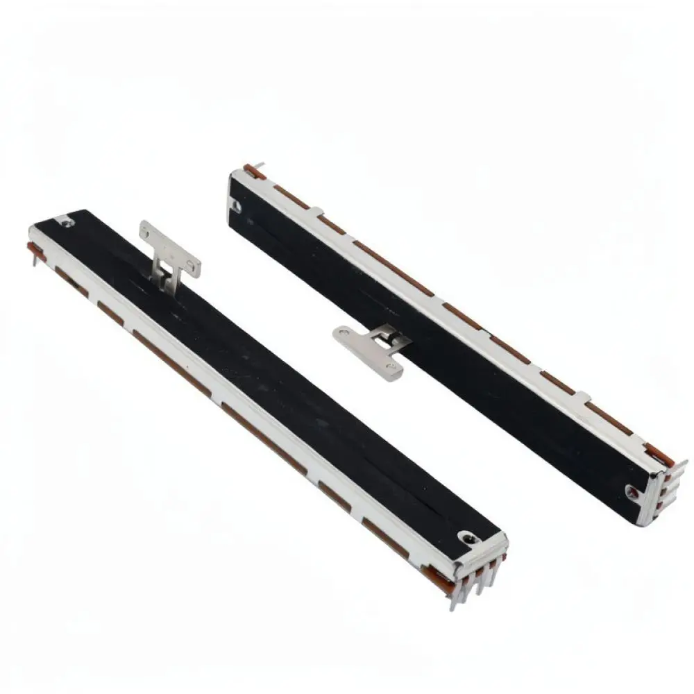 Replacement Audio Fader For Behringer X32 Mixer 8Pin B10K Slide Potentiometer 128mm Linear Sound Console Component