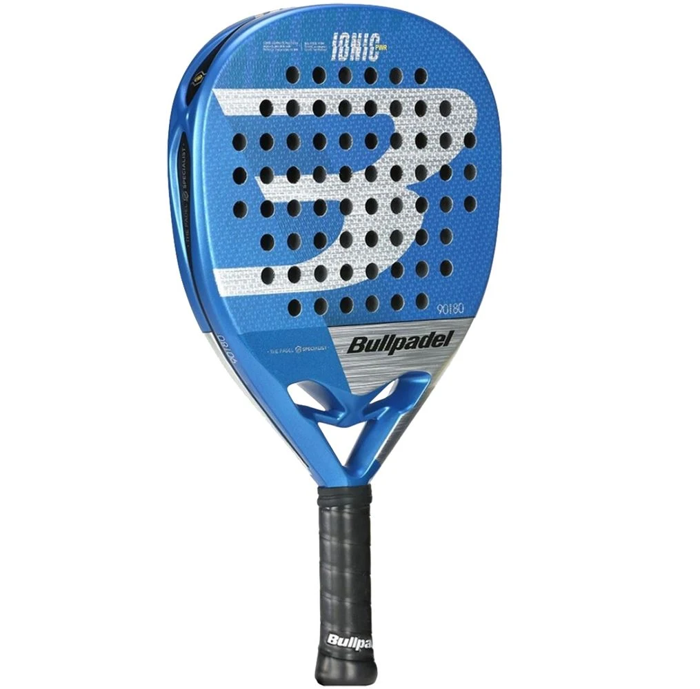 

Remote Control, padel Bullpadel Ionic Power 23, Padelracket blue Power/Control: 90/80 tennis racketAlex Arroyo Limited Edition