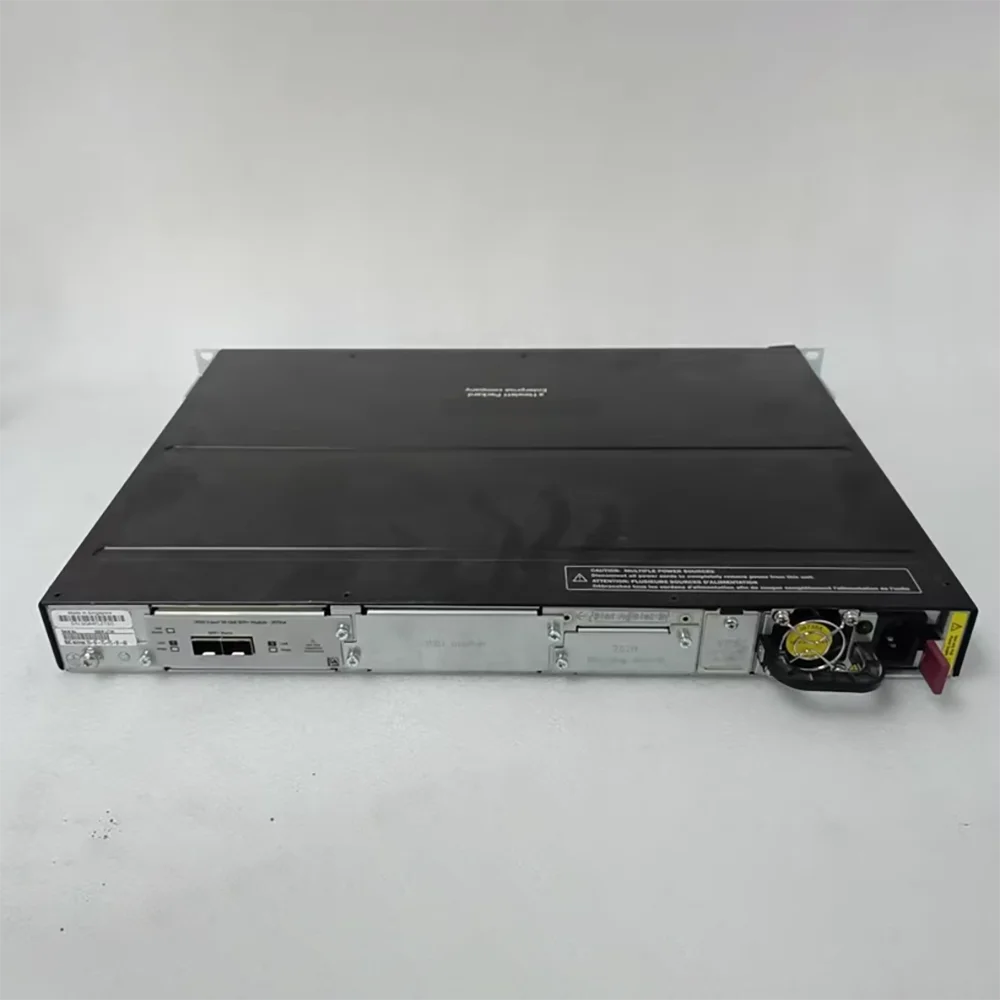 J9729A 2920-48G-POE+ 48 Port Gigabit POE 4-Port Multiplexed Power Switch 100% Tested Fast Ship Perfect Work