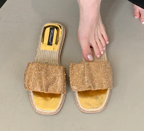 10 best sales gyllene skor - №4