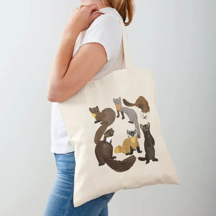 Martens of the World Tote Bag Portable shopping bag Customizable tote bag tote bags aesthetic