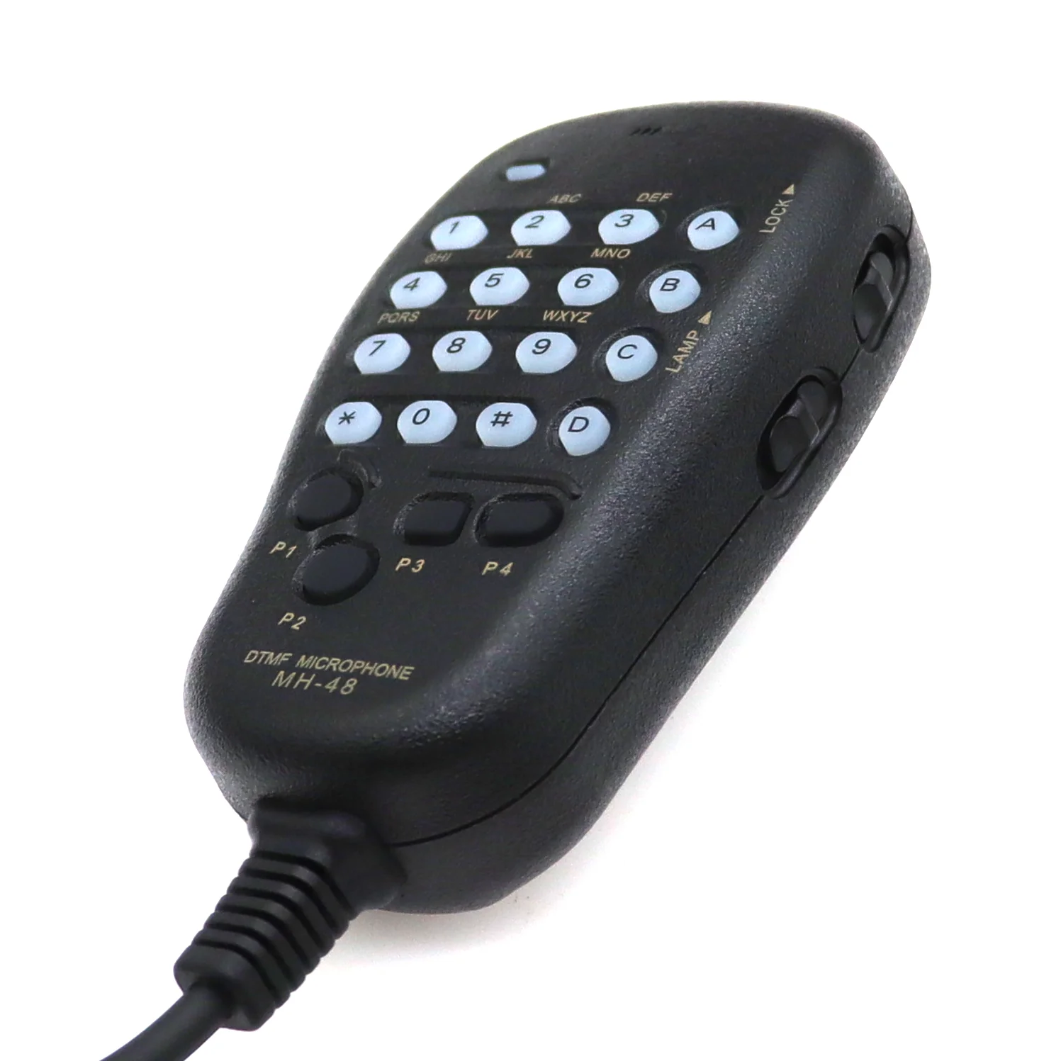 YAESU MH-48A6J DTMF Microphone for YAESU FT-8800R FT-8900R FT