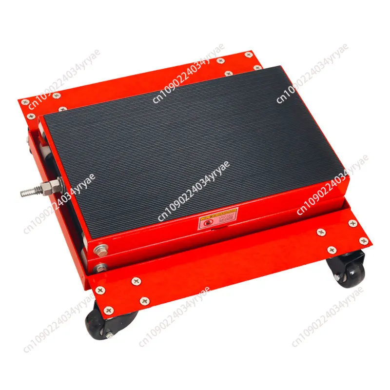 maintenance lifting table widened thickened jack lifting platform electric motorcycle lifting support frame parking bracket