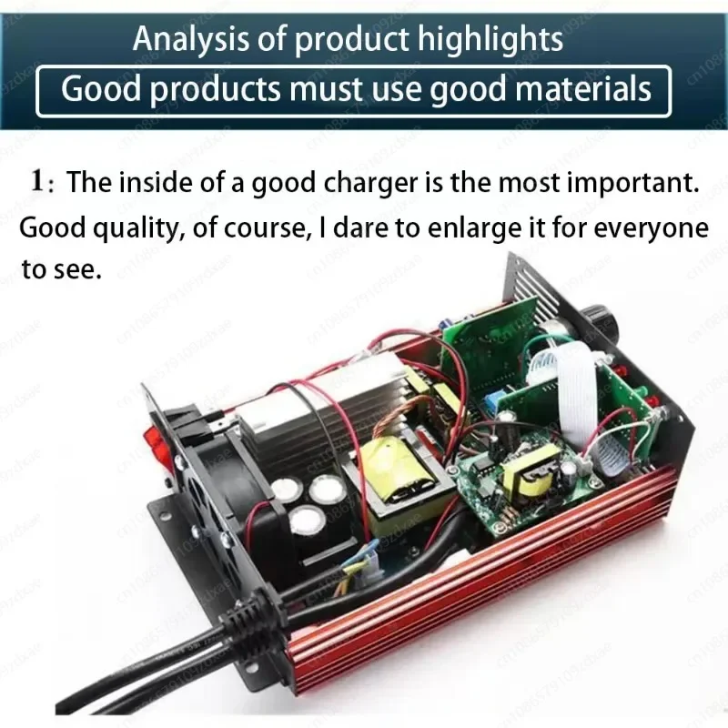 48v 60v 72v 12A Curren Adjust charger 67.2V 84V Lifepo4 Lithium Battery Charger Li-ion LiPo 48V 58.4v 12A 84V 87.6V for Lithium