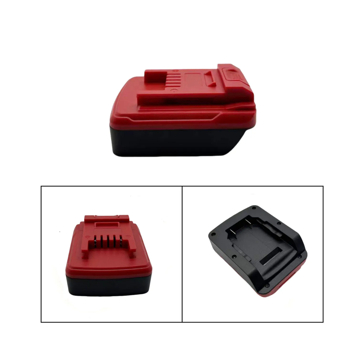 

Адаптер-переходник для батареи Dewalt DCB200, преобразователь для Einhell Power X-Change, адаптер для литиевой батареи, электроинструменты