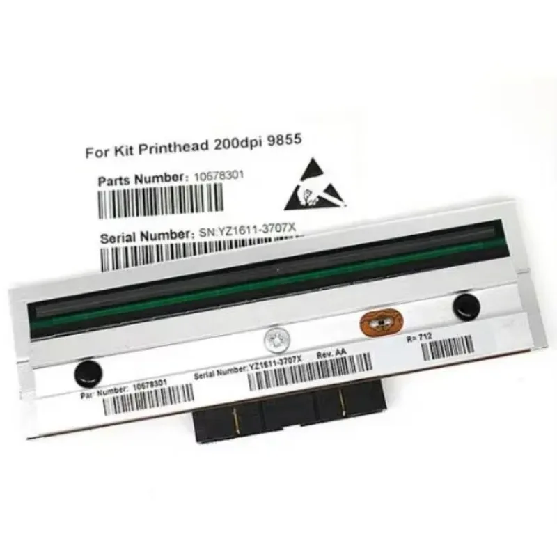 2025 Genuine Thermal Print Printhead  Monarch 9855 203dpi  For Barcode Printer printing machine