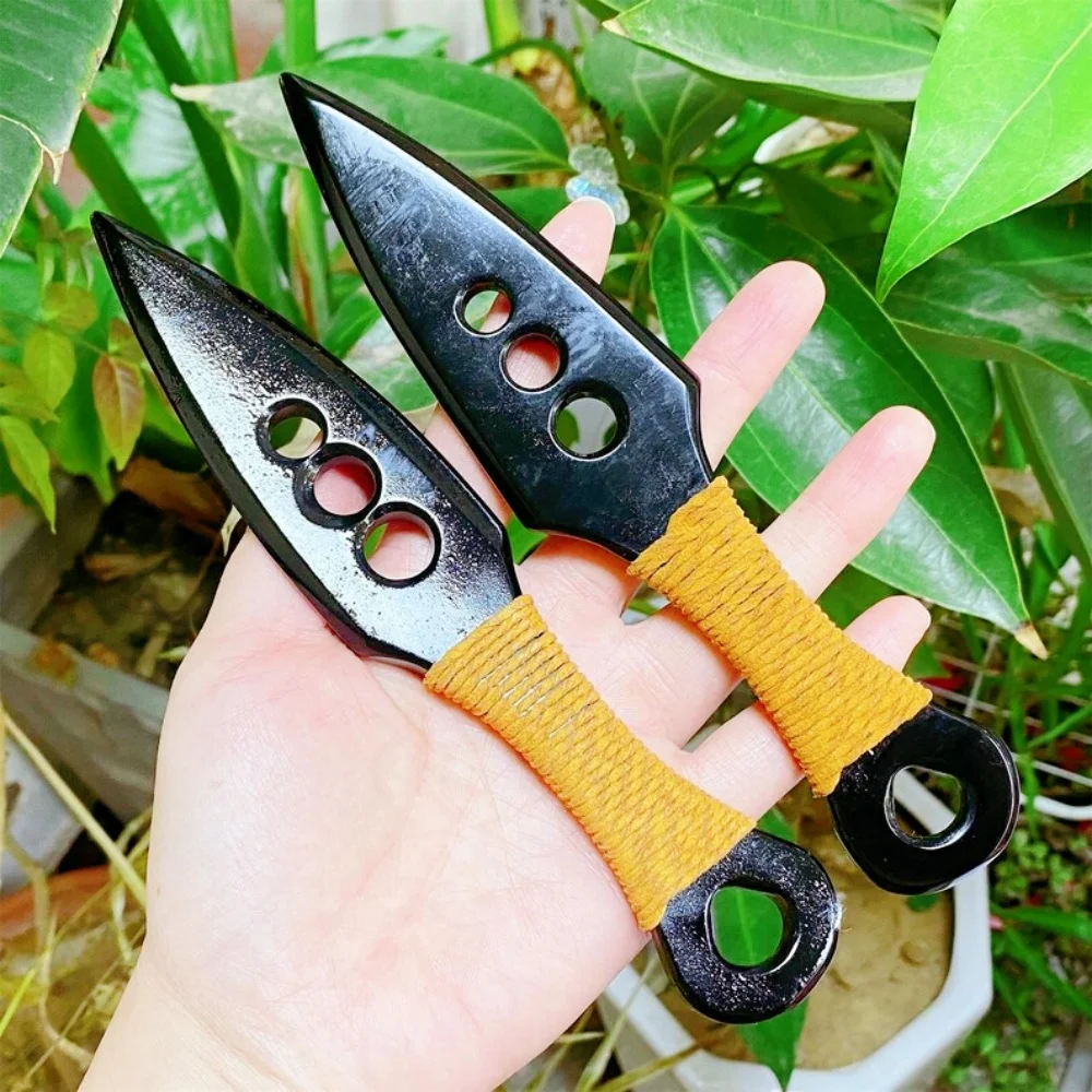 4 Style Natural Obsidian Quartz Crystal Knife Reiki Healing Mineral Samples Spiritual Elegant Witch Supplies Ornament