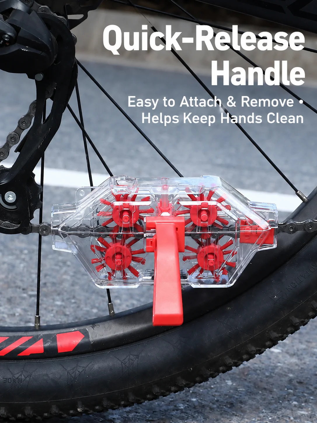 자전거 체인 클리너 도구 MTB 로드 바이크 사이클링  - Bike Chain Cleaner 리뷰 및 가격