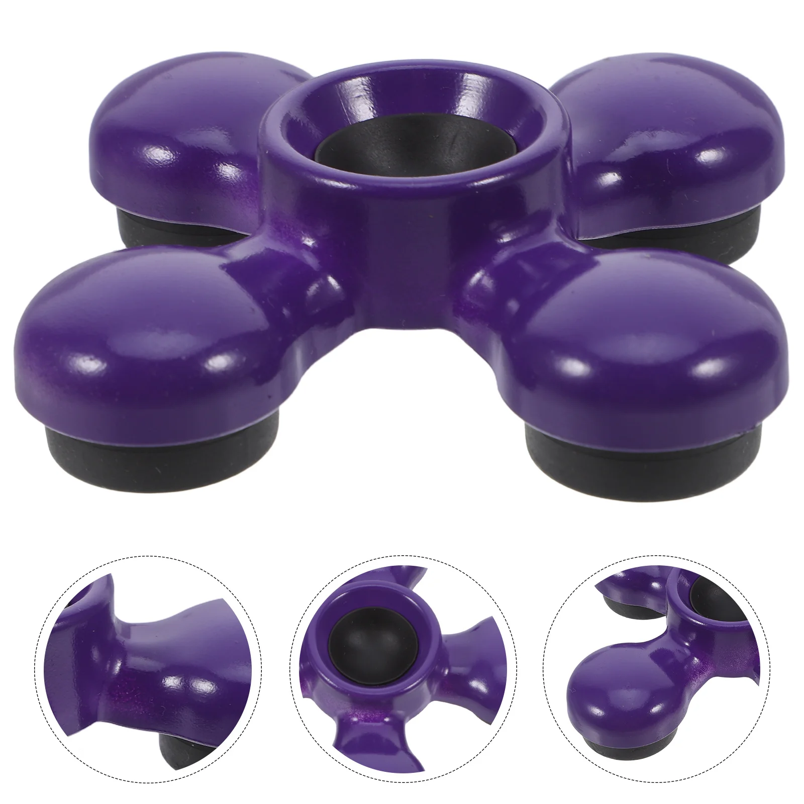 

Cello Anti-Slip Mat Professional Non-Slip Plastic Endpin Rest Stopper for Stable Performance on Various Floor Surfaces