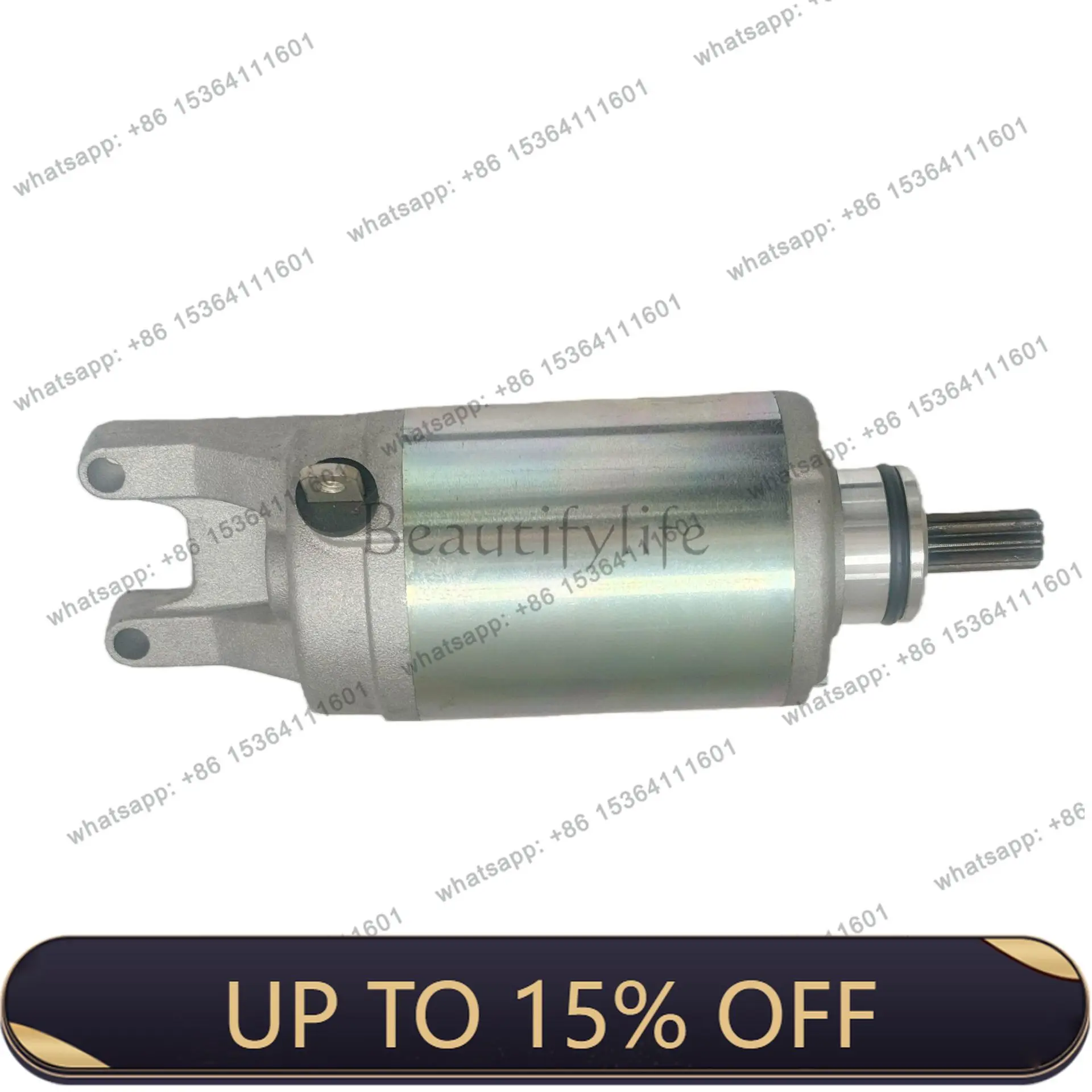 FG 31100-32C11 Motorcycle Starter Motor GSX-F750 98-06 DC Motor Parts Motor