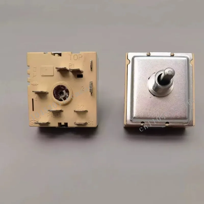Electric Pottery Stove Spare Parts Temperature Control 230V 13A 50.57024.071 Energy Regulator for EGO Replacement