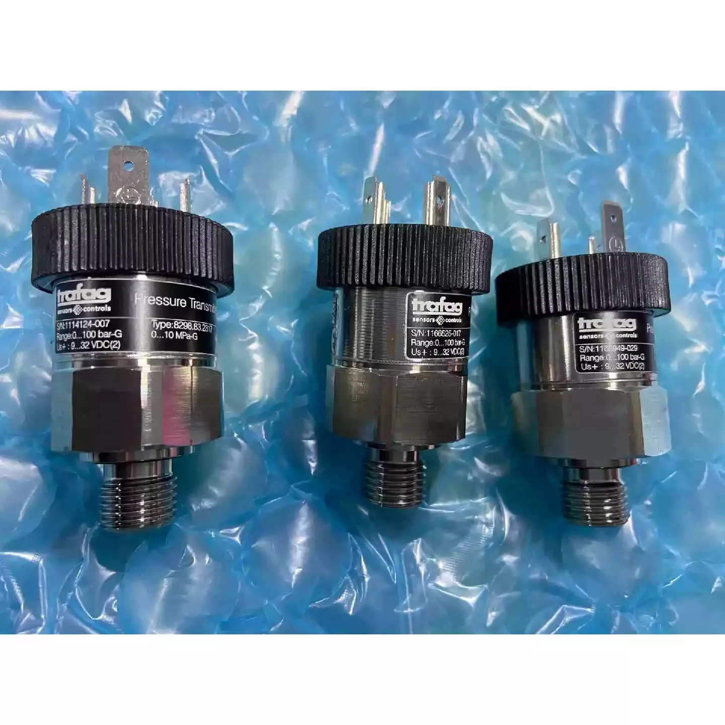 Suitable for TRAFA G 8298.83.2317 pressure transmitter