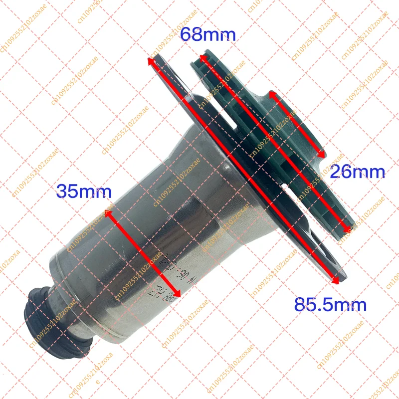 Circulation Pump Impeller Rotor For Protherm INTVACL15/5-2 Gas Boiler