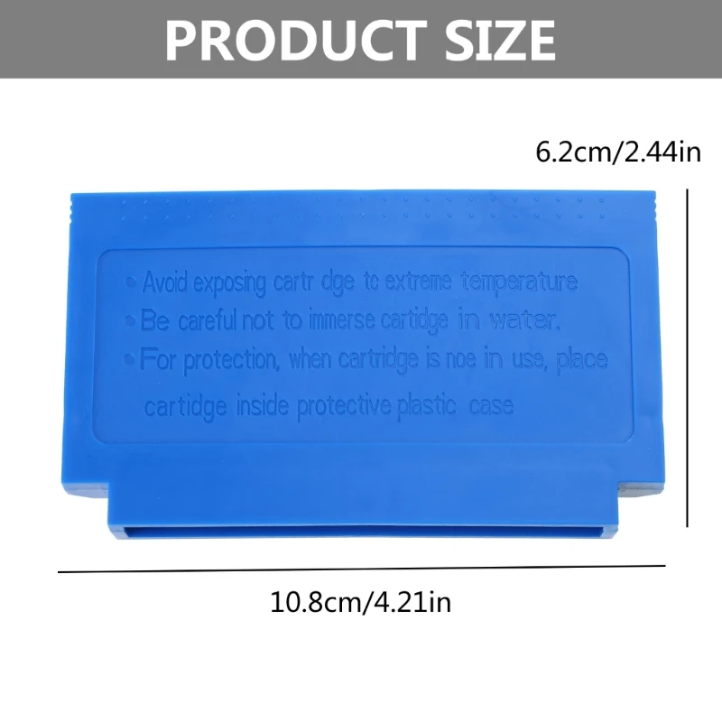 Funda carcasa para cartucho juego, caja tarjetas juego con 8 ranuras, cubierta piel para reparación, envío directo