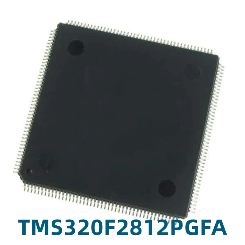 1PCS New Original TMS320F2812PGFA 320F2812PGFA Chip LQFP176 32-bit Digital Signal Controller