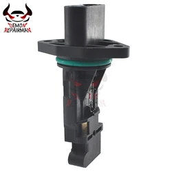 Capteur de flux d'air massique, pour Volkswagen VW MULTIVAN TRANSPORTER V POLO TOURAN PASSAT JETTA III 0281002531 0986284009 TDI, 1.4 1.9