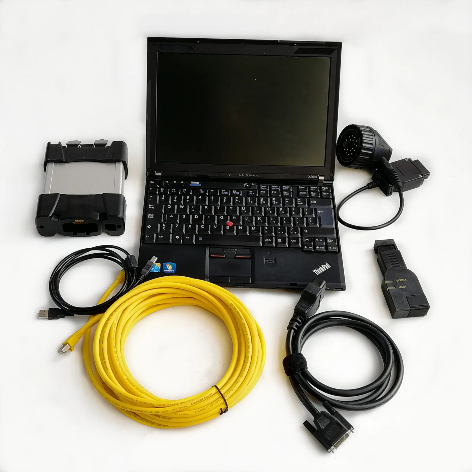 

Expert ICOM Next A2 1 ТБ HDD Expert Mode LATEST V05.2025 Программное обеспечение 8g Ноутбук X201 I7 ЦП Б/у Компьютерный автоматический сканер Готовый к работе