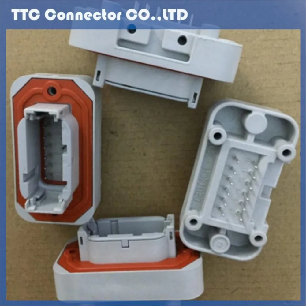 

1pcs new and origianl connector DTM15-12PA