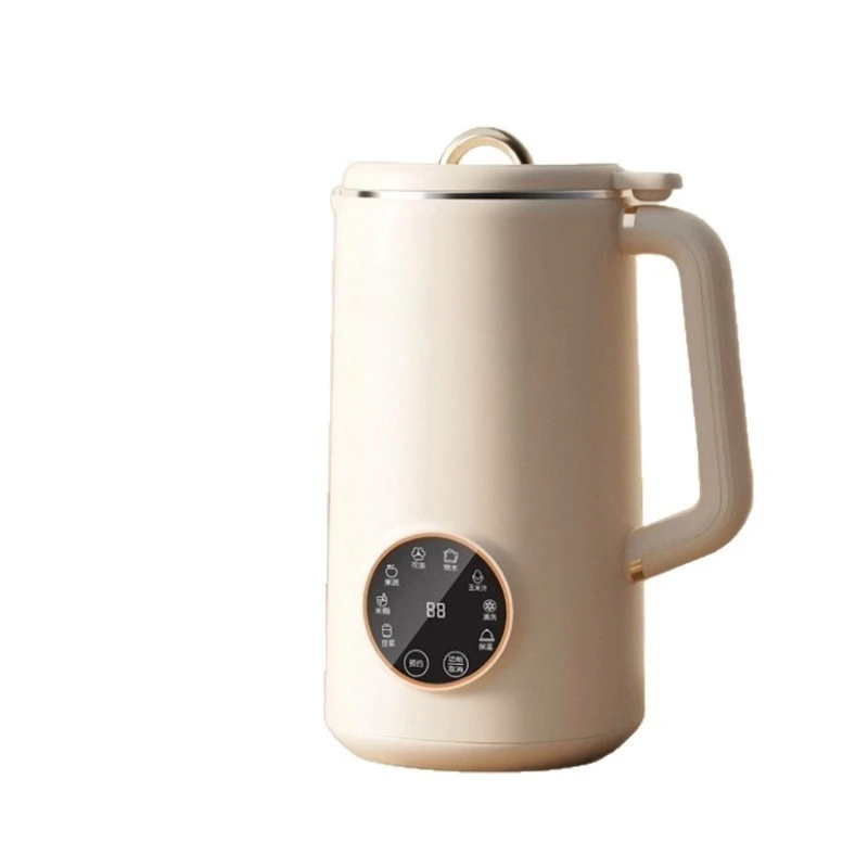 آلة كسر حليب فول الصويا أوتوماتيكية متعددة الوظائف بدون طبخ ولا تصفية آلة حليب فول الصويا #1