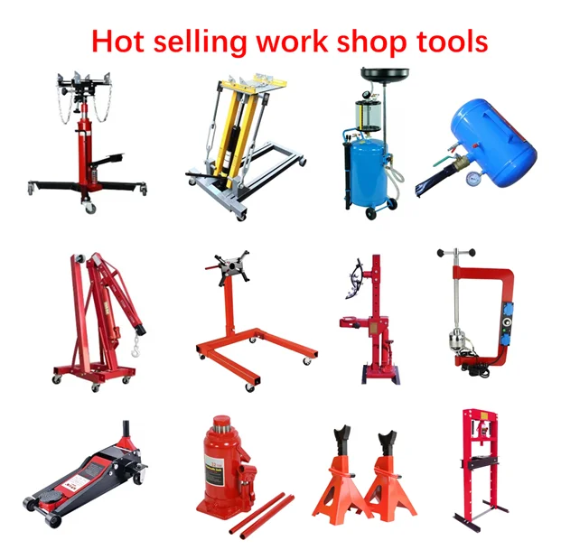 ورشة عمل 2T/3T رافعة المحرك رافعة محرك قابلة للطي