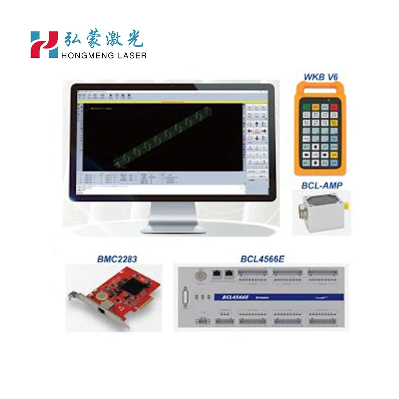 Factory sale Cutting controller CYPCUT Fscut2000C 4000E 6000 8000 Laser Controller Fiber Laser Cutting Machine Control System