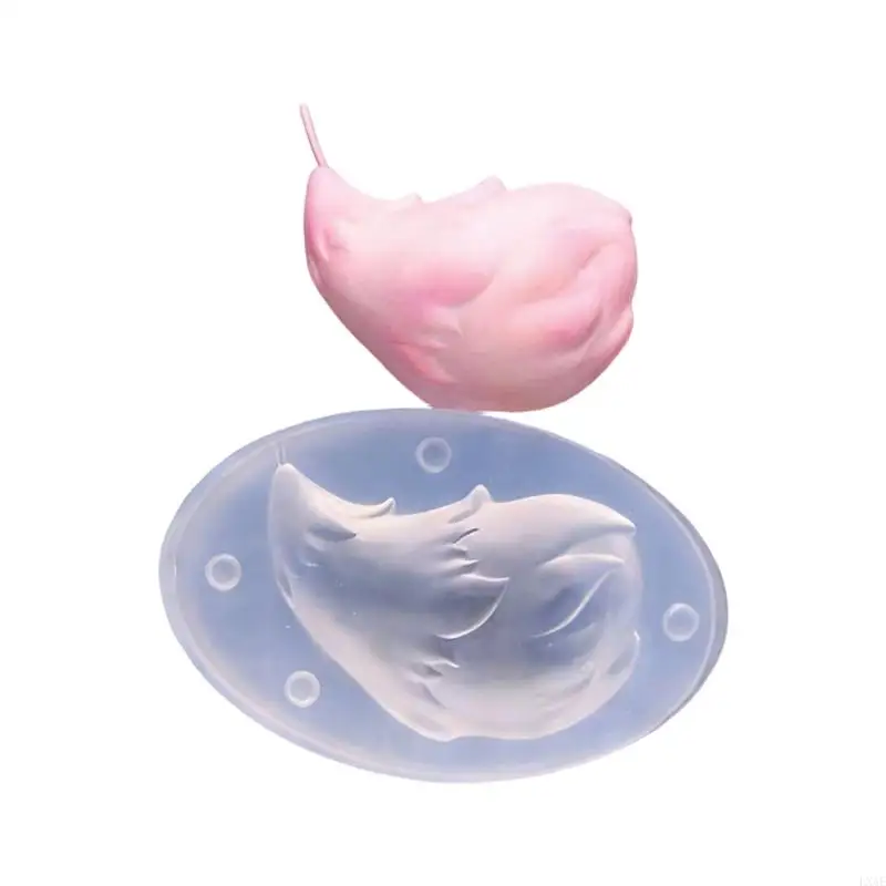  Sturdy Quality Silicone Mold For Shaping Unique Furry Tails In Multiple Sizes