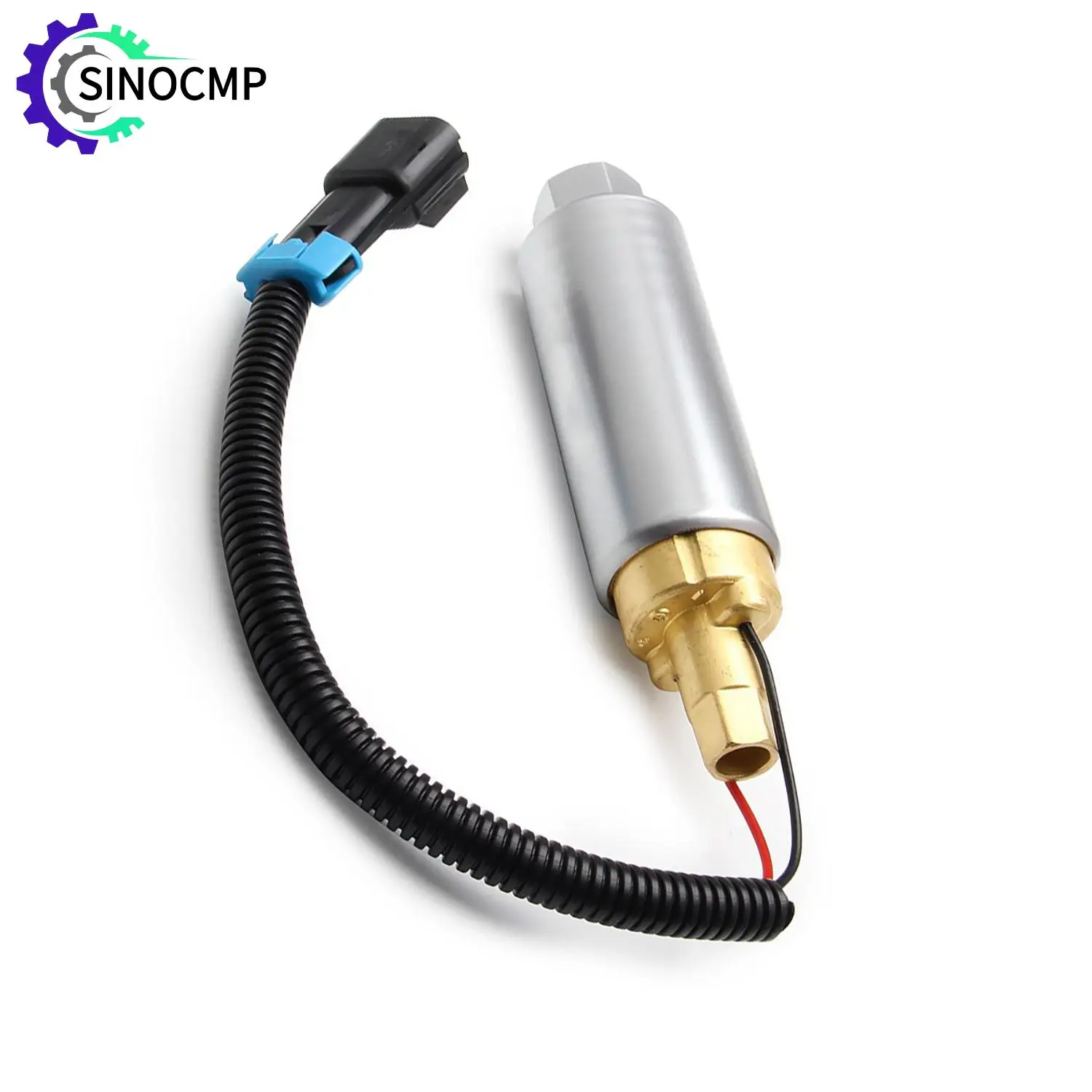 

861156A1 807949A1 PH500-M014 High Pressure Electric Fuel Pump for Mercruiser V6 V8 305 350 377 454 502 EFI MPI 4.3 5.0 5.7